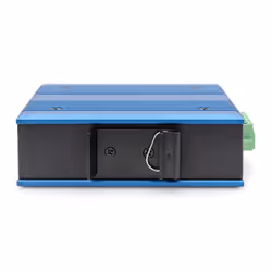 Digitus Switch PoE di rete Gigabit Ethernet a 4 porte, industriale, non gestito, 1 uplink SFP - Vista aggiuntiva 4