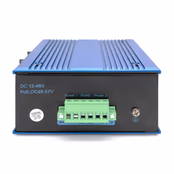 Digitus Switch di rete Gigabit Ethernet a 8 porte, industriale, non gestito, 1 collegamento SFP - Vista aggiuntiva 5