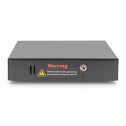 Digitus Estensore 4 porte Gigabit 4PPoE, 802.3at, 60 W - Vista aggiuntiva 4
