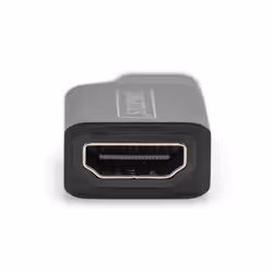 Digitus Adattatore USB 4K, da spina USB/C a presa HDMI/A - Vista aggiuntiva 4