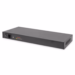 Digitus Switch Gigabit Ethernet PoE gestito L2 24 porte - Vista aggiuntiva 4