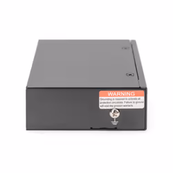 Digitus Extender industriale 5 porte Gigabit PoE