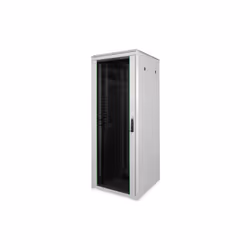Digitus Armadio di rete serie Varioflex-N - 800x800 mm (Largh. x Prof.), Rack indipendenti, 42U, 1200 kg, Lucchetti, Griglie, ...