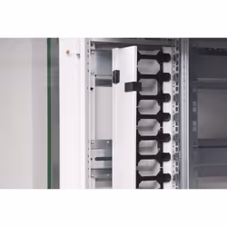 Digitus Armadio di rete serie Varioflex-N - 800x800 mm (Largh. x Prof.) - Vista aggiuntiva 4