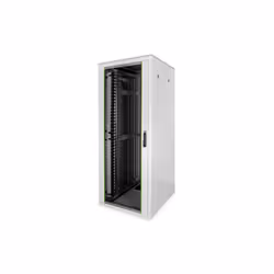Digitus Armadio di rete serie Varioflex-N - 800x1000 mm (Largh. x Prof.), Rack indipendenti, 42U, 1200 kg, Lucchetti, Griglie ...