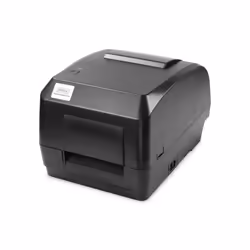 Digitus Label Printer 200dpi, Termica diretta/Trasferimento termico, 203 x 203 DPI, 127 mm/s, Cablato, Nero