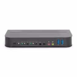 Digitus Switch KVM, 2x1 HDMI, HDMI Out, USB, 4Kx2K@60Hz - Vista aggiuntiva 5