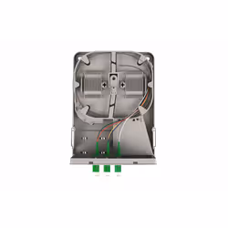 Digitus Punto di trasferimento casa Ftth, 3 x LC/APC duplex