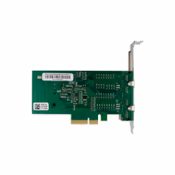 Digitus Scheda di rete Gigabit Ethernet a 4 porte, RJ45, PCI Express, Intel I350 - Vista aggiuntiva 4
