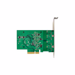 Digitus Scheda di rete a 4 porte 2,5 Gigabit Ethernet, RJ45, PCI Express, chipset Realtek - Vista aggiuntiva 4