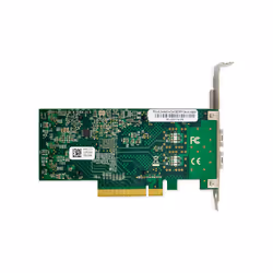 Digitus Scheda di rete 25 Gigabit Ethernet a 2 porte, SFP28, PCI Express, chipset Mellanox - Vista aggiuntiva 4