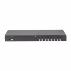 Digitus Switch KVM HDMI Desktop 8 porte Single View - Vista aggiuntiva 4