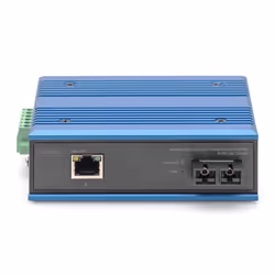 Digitus Convertitore multimediale industriale Gigabit RJ45, SC 20 km - Vista aggiuntiva 4