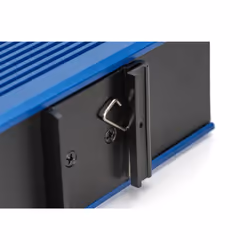Digitus Switch industriale a 8+2 porte Gigabit Ethernet