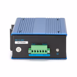 Digitus Switch industriale a 8+2 porte Gigabit Ethernet - Vista aggiuntiva 4