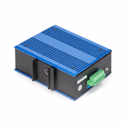 Digitus Switch industriale a 8+2 porte Gigabit Ethernet - Vista aggiuntiva 8