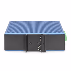 Digitus Switch industriale 4+2 porte L2 gestite Gigabit Ethernet PoE