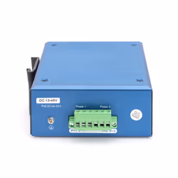 Digitus Switch industriale Gigabit Ethernet gestito L2 a 4+2 porte