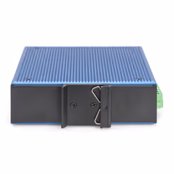 Digitus Switch industriale 8+2 porte L2 gestite Gigabit Ethernet PoE - Vista aggiuntiva 5