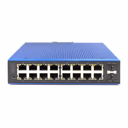 Digitus Switch industriale Gigabit Ethernet a 16+2 porte gestito L2 - Vista aggiuntiva 5