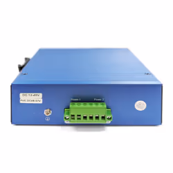 Digitus Switch industriale 16+2 porte L2 gestite Gigabit Ethernet PoE - Vista aggiuntiva 4