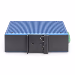Digitus Switch industriale 8+2 porte Fast Ethernet PoE - Vista aggiuntiva 4