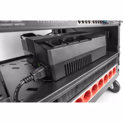 Digitus Rack universale per apparecchiature da 19 pollici con rotelle, 16UH - Vista aggiuntiva 4