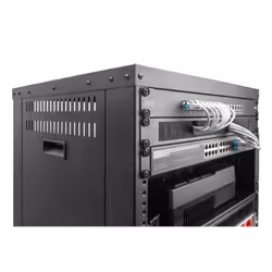 Digitus Rack universale per apparecchiature da 19 pollici con rotelle, 16UH - Vista aggiuntiva 5