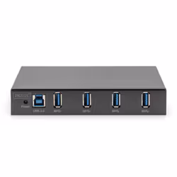 Digitus Hub USB 3.0, 4 porte, Industrial Line - Vista aggiuntiva 4