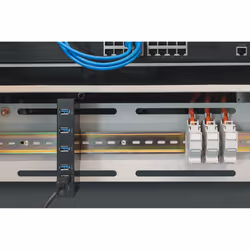 Digitus Hub USB 3.0, 4 porte, Industrial Line - Vista aggiuntiva 5