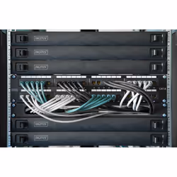 Digitus Modulo Keystone CAT 6A, schermato, attrezzi per l'installazione non necessari - 48 pezzi