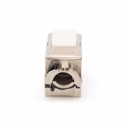 Digitus Modulo Keystone CAT 6A, schermato con supporto dei cavi intelligente - 4 pezzi - Vista aggiuntiva 4