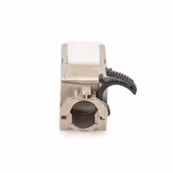 Digitus Modulo Keystone CAT 6A, schermato con supporto dei cavi intelligente - 8 pezzi - Vista aggiuntiva 4