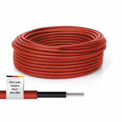 Digitus Solar Installation cable,H1Z2Z2-K,6sqmm,PV - Vista aggiuntiva 2