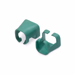 Digitus Clip colorate per cavi patch - verde - Vista aggiuntiva 4