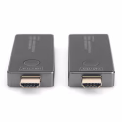 Digitus Extender video 4K Wireless, 30 m (HDMI - HDMI) - Vista aggiuntiva 4