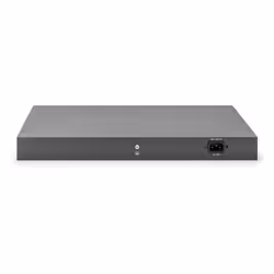 Digitus Switch di rete Gigabit a 16 porte, 19 pollici, non gestito, 2 porte uplink, SFP - Vista aggiuntiva 3