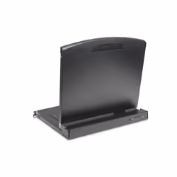 Digitus Console modulare 19" HD LCD KVM, 8 porte Cat 5, tastiera US - Vista aggiuntiva 7