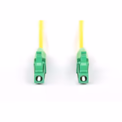 Digitus Cavo patch simplex in fibra ottica, single mode, LC/APC - LC/APC, 1 m