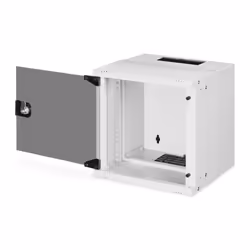Digitus Contenitore SOHO PRO per montaggio a parete - 254 mm (10") - 315x300 mm (LxP) - Vista aggiuntiva 6