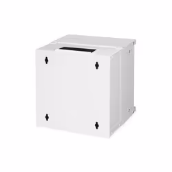 Digitus Contenitore SOHO PRO per montaggio a parete - 254 mm (10") - 315x300 mm (LxP) - Vista aggiuntiva 7