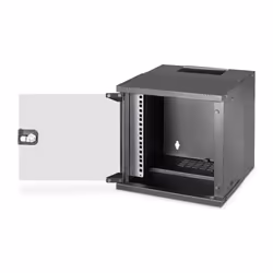 Digitus Contenitore SOHO PRO a parete - 254 mm (10") - 315x300 mm (LxP) - Vista aggiuntiva 6