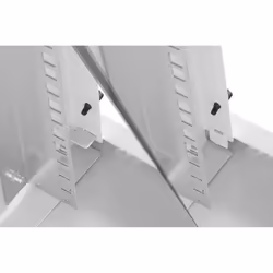 Digitus Contenitore SOHO PRO per montaggio a parete - 254 mm (10") - 315x300 mm (LxP) - Vista aggiuntiva 7