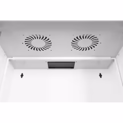 Digitus Contenitore SOHO PRO a parete - 483 mm (19") - 540x400 mm (LxP) - Vista aggiuntiva 4