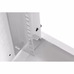 Digitus Contenitore SOHO PRO a parete - 483 mm (19") - 540x400 mm (LxP) - Vista aggiuntiva 7