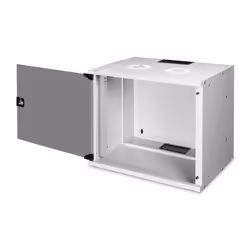 Digitus Contenitore SOHO PRO a parete - 483 mm (19") - 540x400 mm (LxP) - Vista aggiuntiva 4