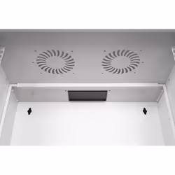 Digitus Contenitore SOHO PRO a parete - 483 mm (19") - 540x400 mm (LxP) - Vista aggiuntiva 5