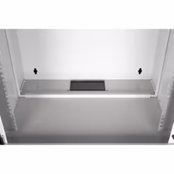 Digitus Contenitore SOHO PRO a parete - 483 mm (19") - 540x400 mm (LxP) - Vista aggiuntiva 7