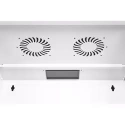 Digitus Contenitore SOHO PRO a parete - 483 mm (19") - 540x400 mm (LxP) - Vista aggiuntiva 4