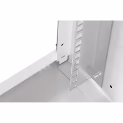 Digitus Contenitore SOHO PRO a parete - 483 mm (19") - 540x400 mm (LxP) - Vista aggiuntiva 7